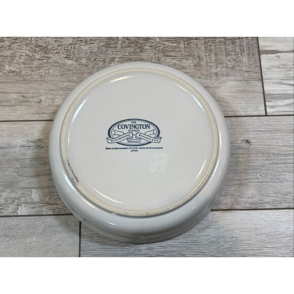 Covington Edition Avondale Stoneware Serving bowl Baking Dish - Picture 6 of 7